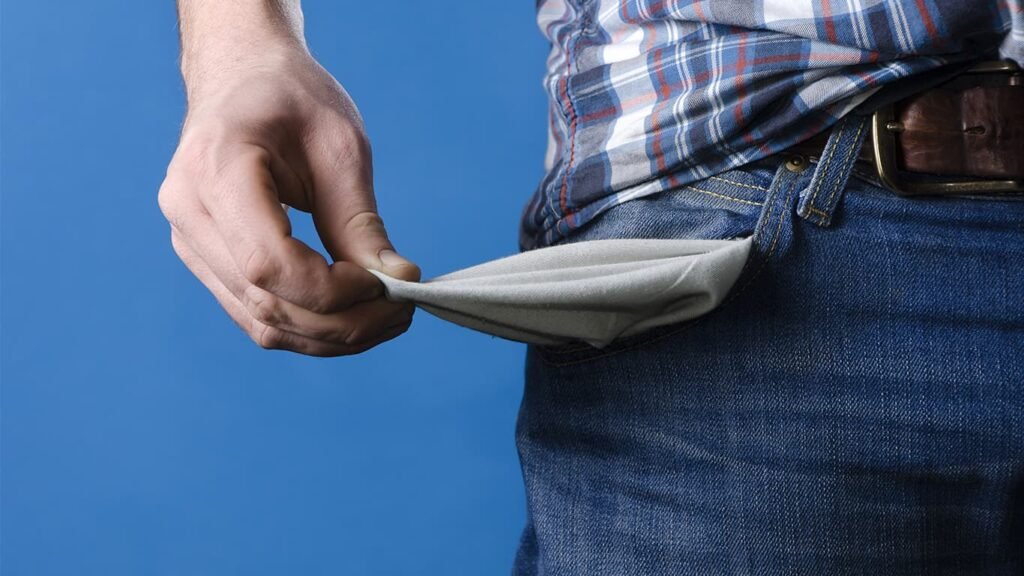 7 Reasons you’re Always Broke