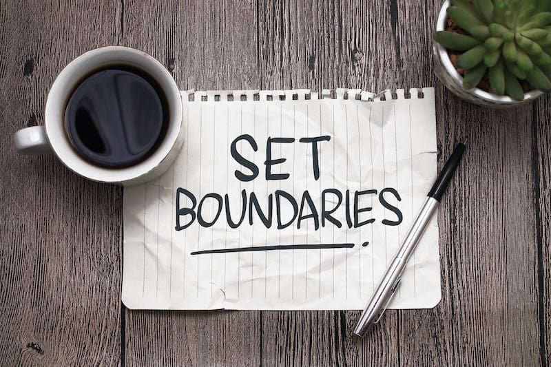 How to Set Financial Boundaries with Friends and Families How to Set Financial Boundaries with Friends and Families