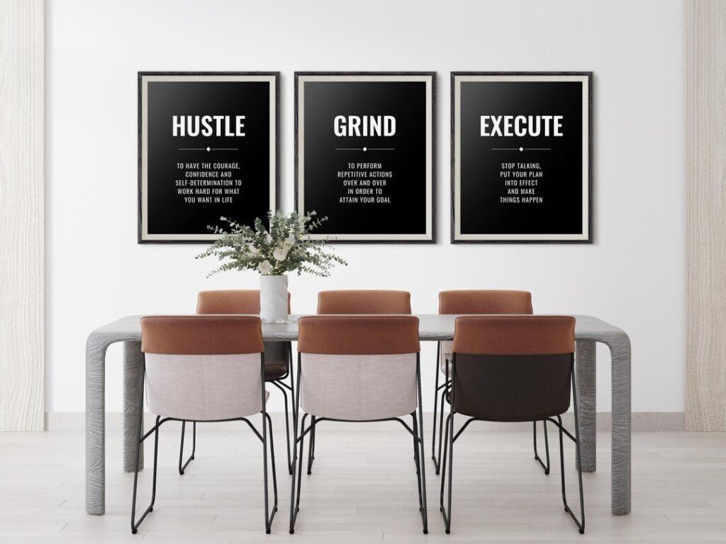 How to Turn DIY Wall Art into a Profitable Side Hustle